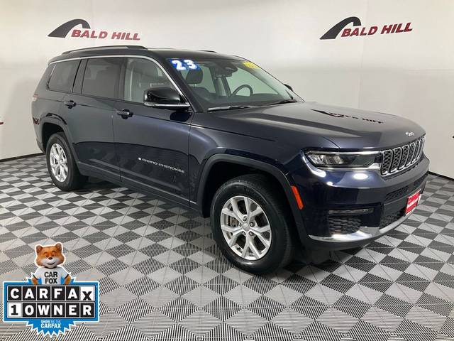 2023 Jeep Grand Cherokee L Limited 4WD photo