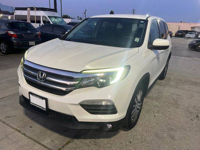 2017 Honda Pilot EX FWD photo