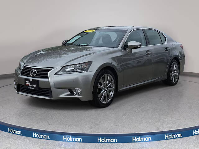 2015 Lexus GS RWD photo