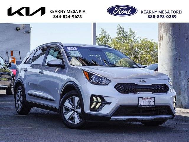 2020 Kia Niro LX FWD photo