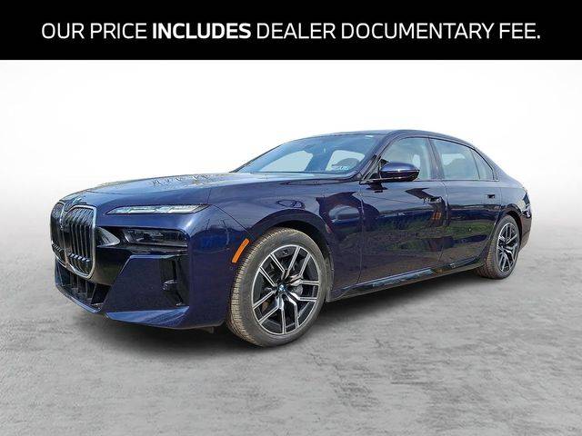 2023 BMW 7 Series 760i xDrive AWD photo