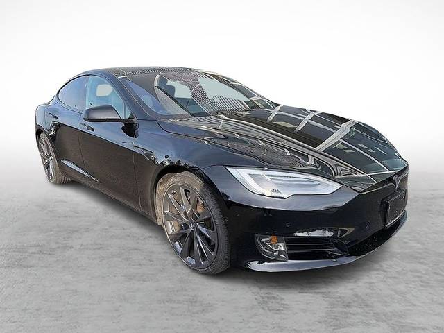 2020 Tesla Model S Long Range Plus AWD photo