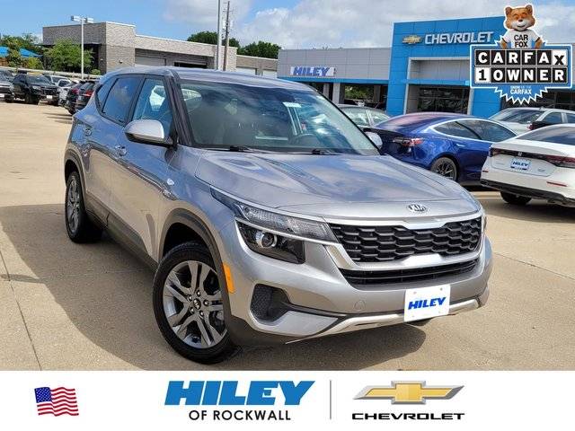 2021 Kia Seltos LX AWD photo