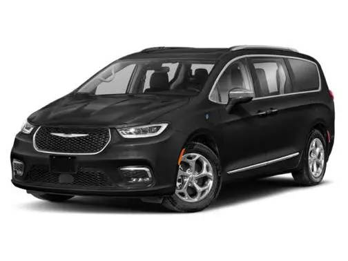 2023 Chrysler Pacifica Minivan Hybrid Touring L FWD photo