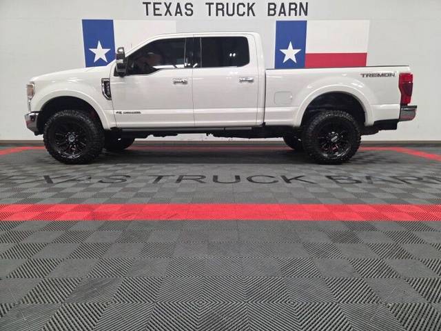 2021 Ford F-250 Super Duty King Ranch 4WD photo