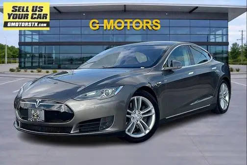2015 Tesla Model S 70D AWD photo