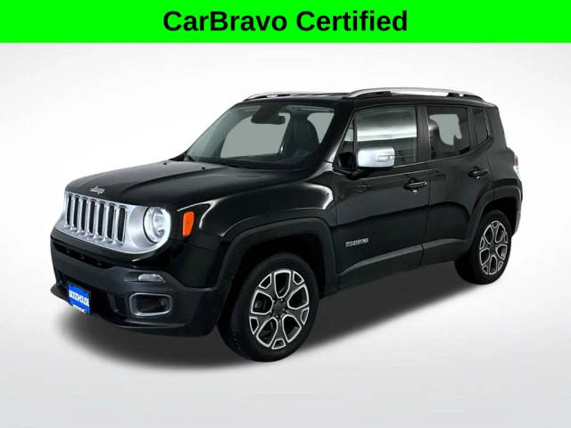 2017 Jeep Renegade Limited 4WD photo