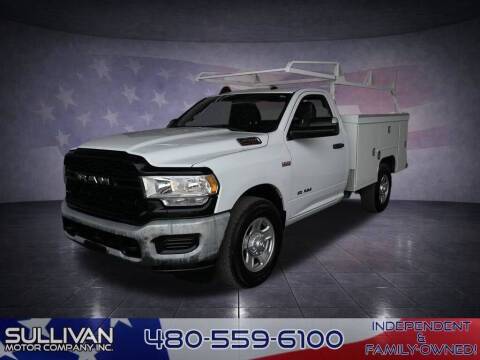 2021 Ram 2500 Tradesman RWD photo