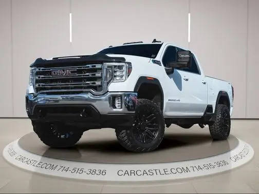 2022 GMC Sierra 2500HD SLE 4WD photo