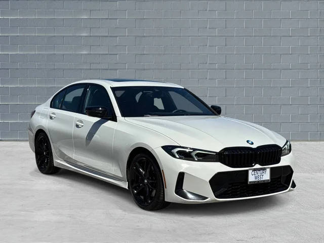 2023 BMW 3 Series 330i RWD photo