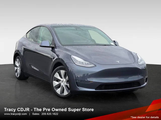 2021 Tesla Model Y Long Range AWD photo