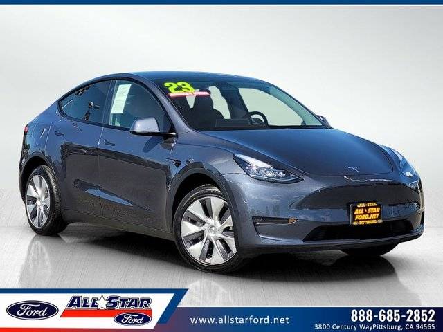 2023 Tesla Model Y Long Range AWD photo