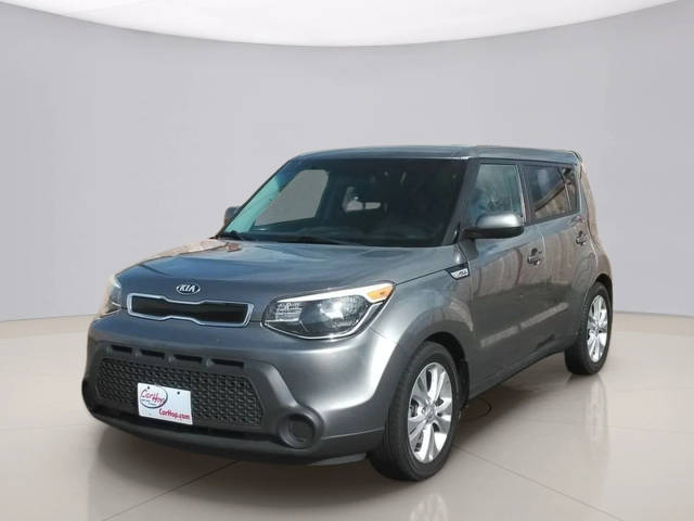 2015 Kia Soul + FWD photo