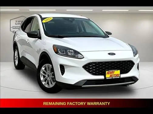 2022 Ford Escape SE Hybrid FWD photo