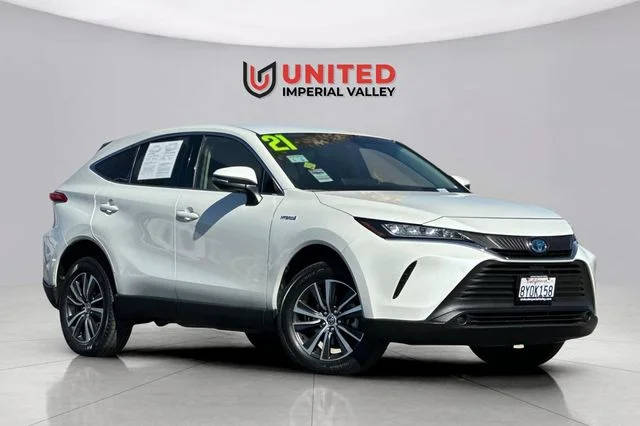 2021 Toyota Venza LE AWD photo