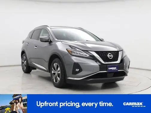 2022 Nissan Murano SV FWD photo