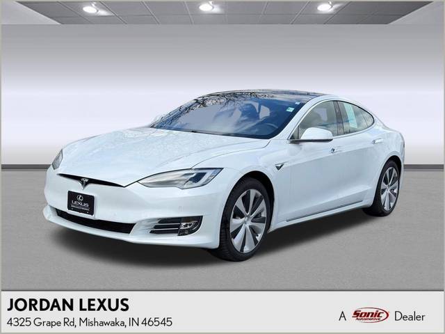 2021 Tesla Model S Long Range AWD photo