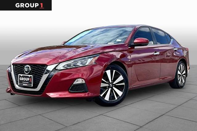 2022 Nissan Altima 2.5 SV FWD photo