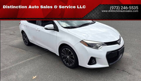 2015 Toyota Corolla S Plus FWD photo