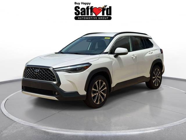 2023 Toyota Corolla Cross XLE AWD photo