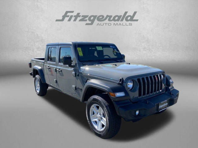 2020 Jeep Gladiator Sport S 4WD photo