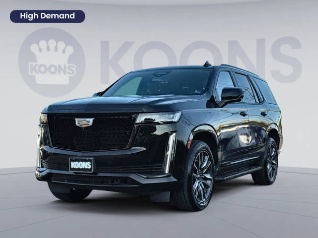 2023 Cadillac Escalade 4WD Sport 4WD photo