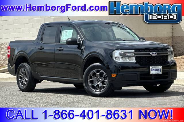 2022 Ford Maverick XLT FWD photo