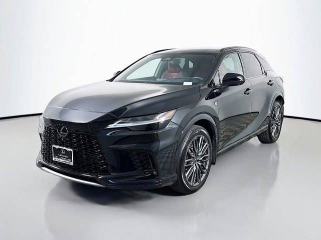 2023 Lexus RX RX 500h F SPORT Performance AWD photo