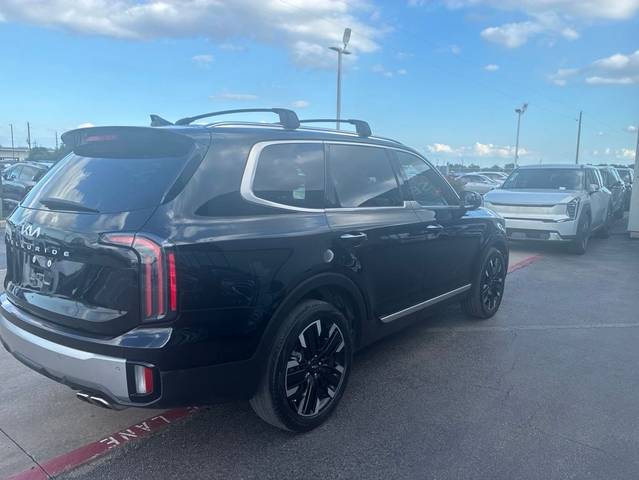2023 Kia Telluride SX FWD photo