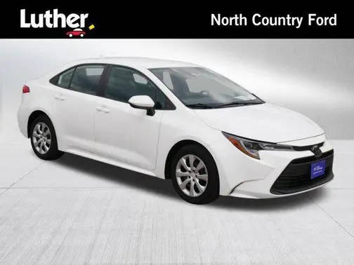 2023 Toyota Corolla LE FWD photo