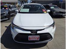 2023 Toyota Corolla LE FWD photo
