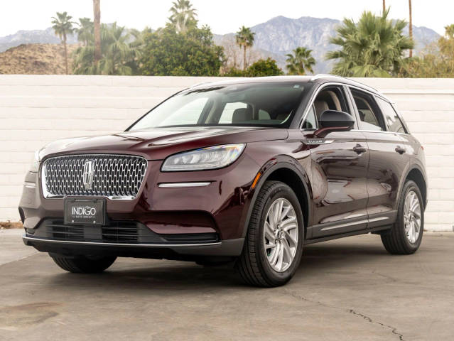 2021 Lincoln Corsair Standard FWD photo