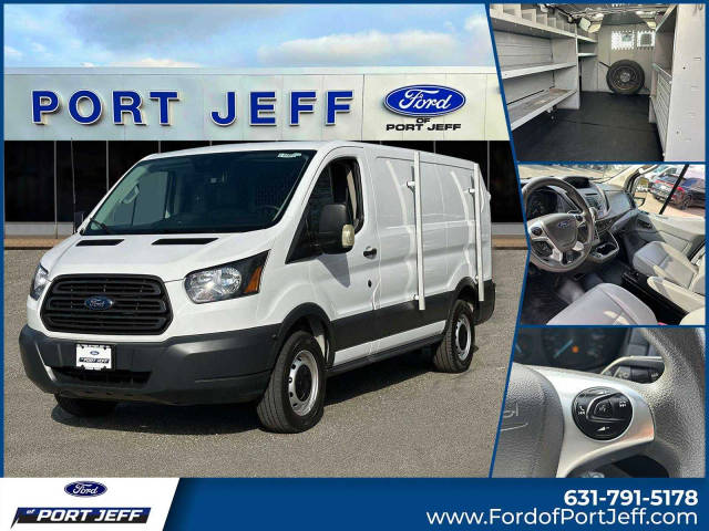 2018 Ford Transit Van RWD photo