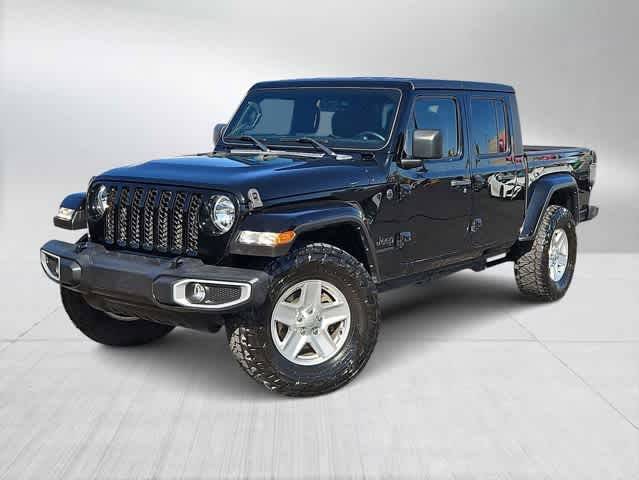 2022 Jeep Gladiator Sport S 4WD photo