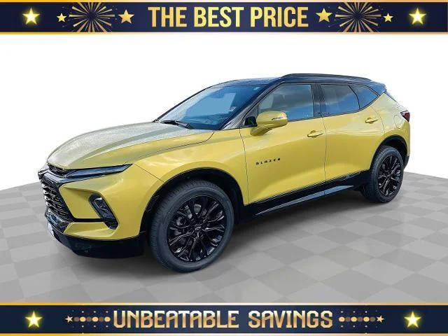 2023 Chevrolet Blazer RS AWD photo