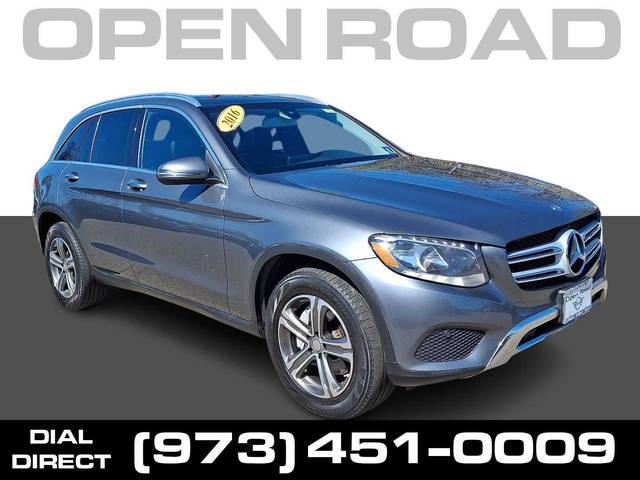 2016 Mercedes-Benz GLC-Class GLC 300 AWD photo