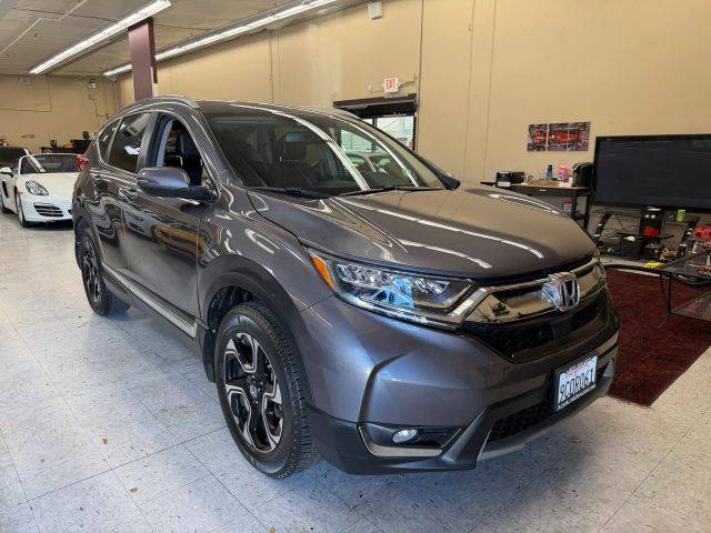 2018 Honda CR-V Touring AWD photo