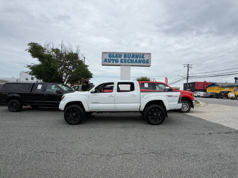 2015 Toyota Tacoma 4WD photo