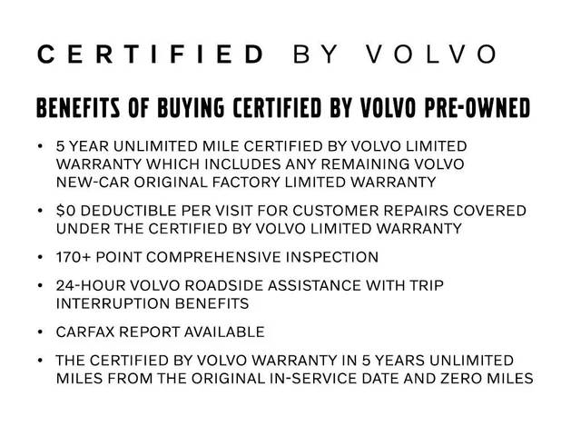 2023 Volvo XC60 Core AWD photo