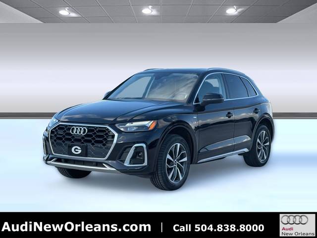 2023 Audi Q5 S line Premium Plus AWD photo