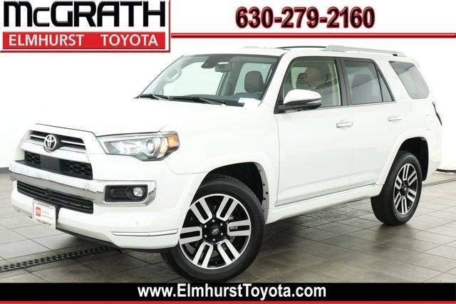2023 Toyota 4Runner Limited 4WD photo