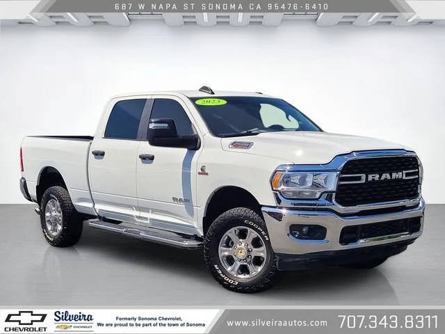 2023 Ram 2500 Big Horn 4WD photo