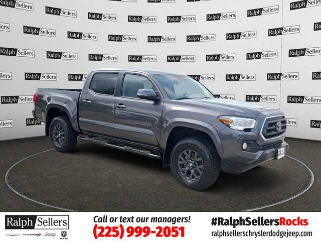 2023 Toyota Tacoma SR 4WD photo