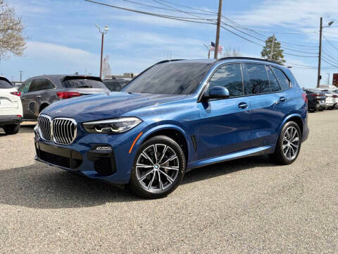 2019 BMW X5 xDrive40i AWD photo