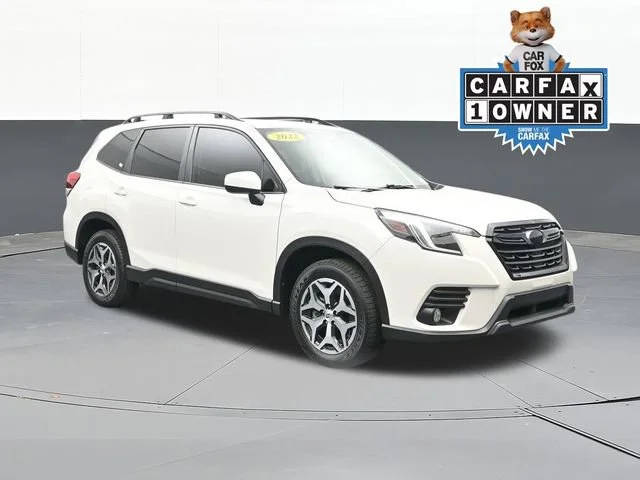 2022 Subaru Forester Premium AWD photo