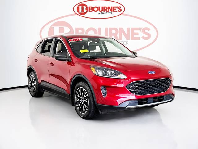 2022 Ford Escape SE Plug-In Hybrid FWD photo