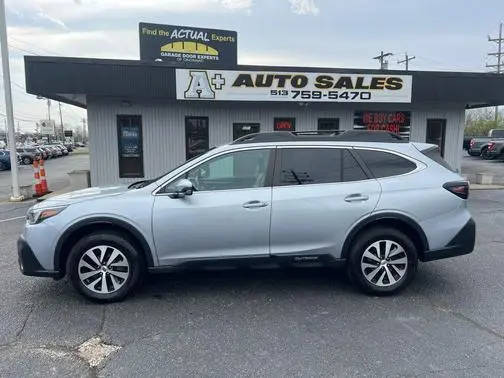 2022 Subaru Outback Premium AWD photo