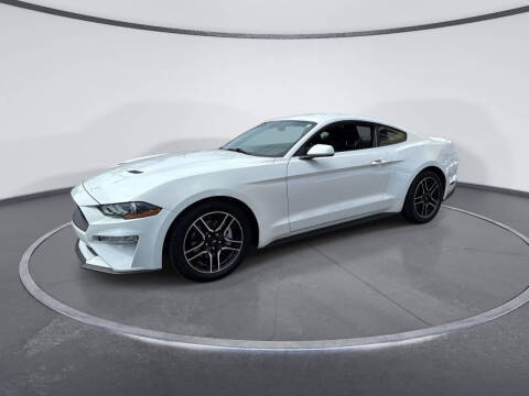 2022 Ford Mustang EcoBoost RWD photo