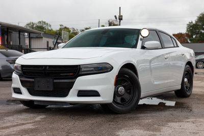 2015 Dodge Charger Police RWD photo