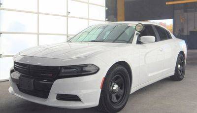 2015 Dodge Charger Police RWD photo